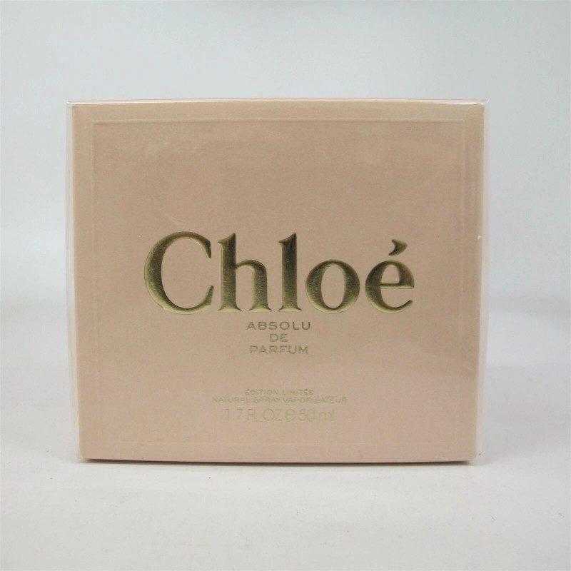 CHLOE ABSOLU de PARFUM by Chloe 50 ml/ 1.7 oz