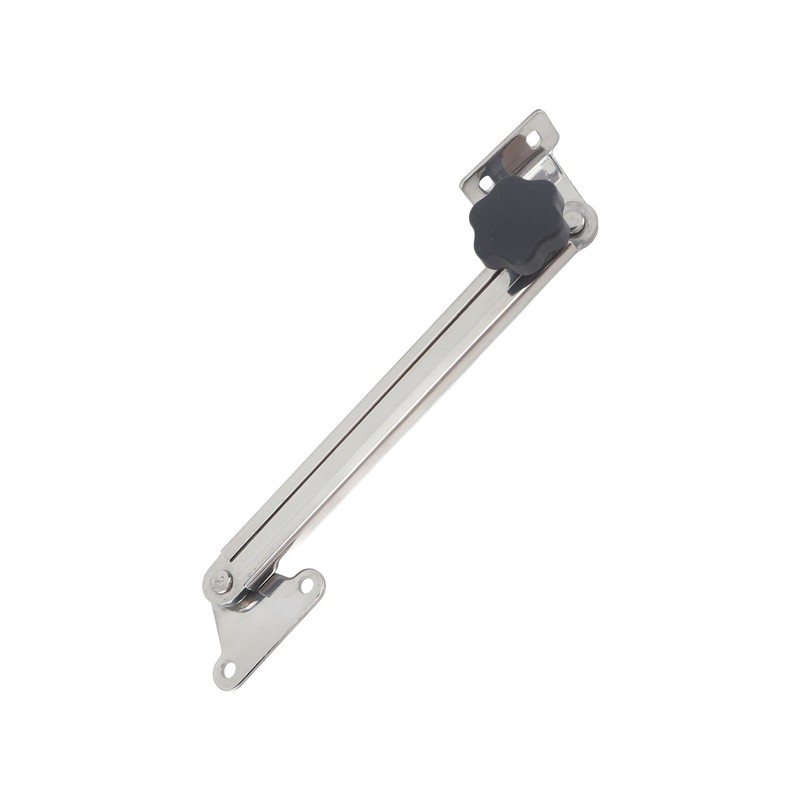 Marine Hatch Lid Stay Adjuster Flexible Stainless Steel Hatch Support