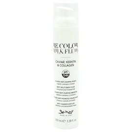 Be Hair Milk Fluid Anti-Double Tips - 100 ml
