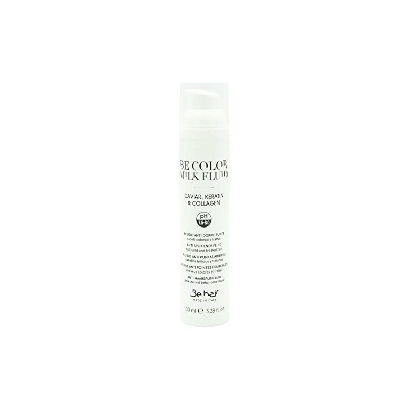 Be Hair Milk Fluid Anti-Double Tips - 100 ml