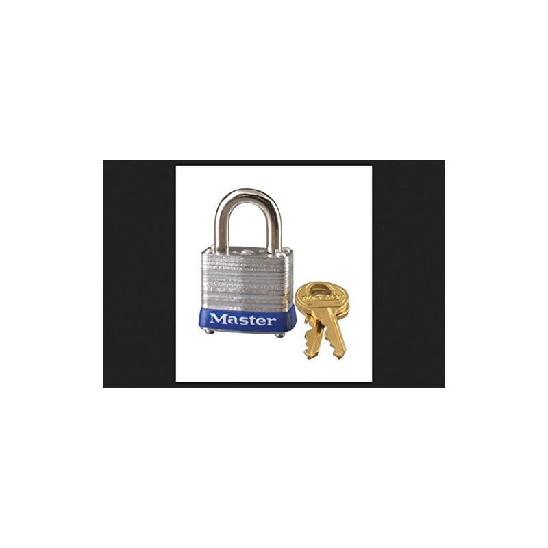 Master Lock 7KA P467 1-1/8 No. 7 Laminated Padlock