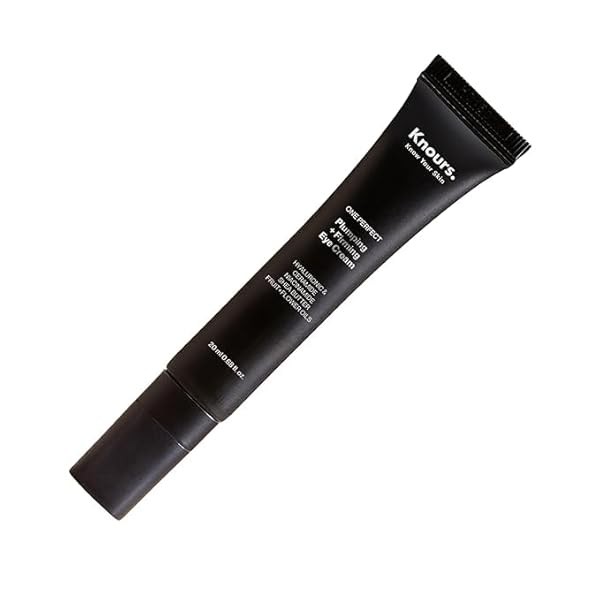 Knours. One Perfect Firming + Plumping Eye Cream with Hyaluronic