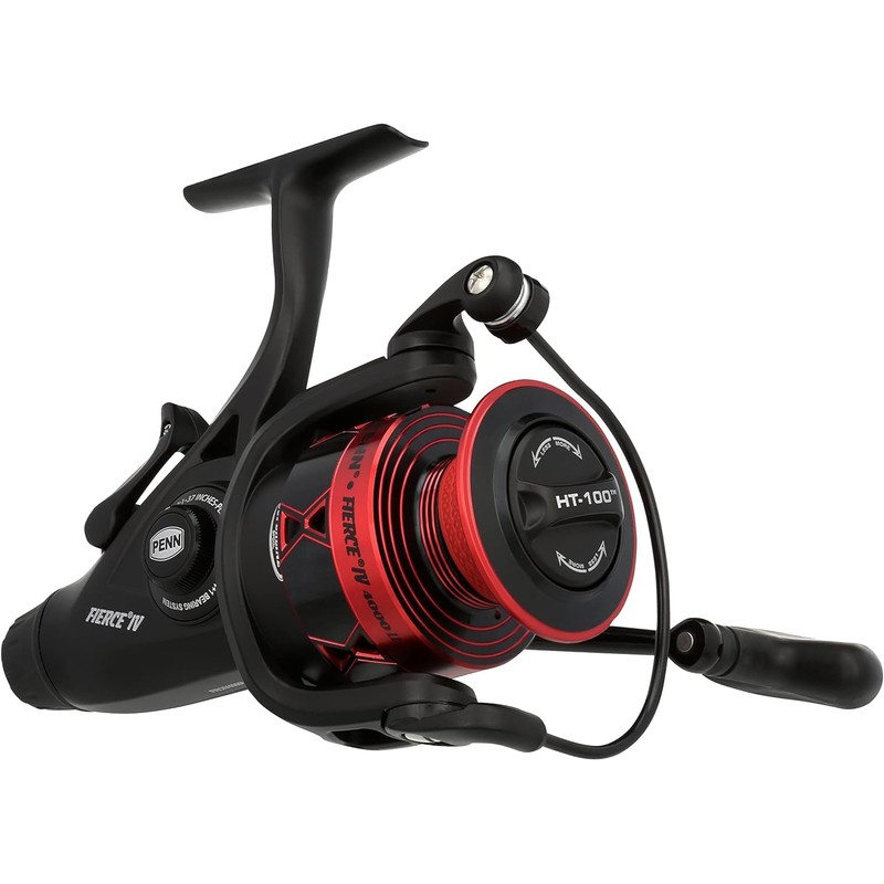 Fierce IV Spinning - 4000 LL Reel CP
