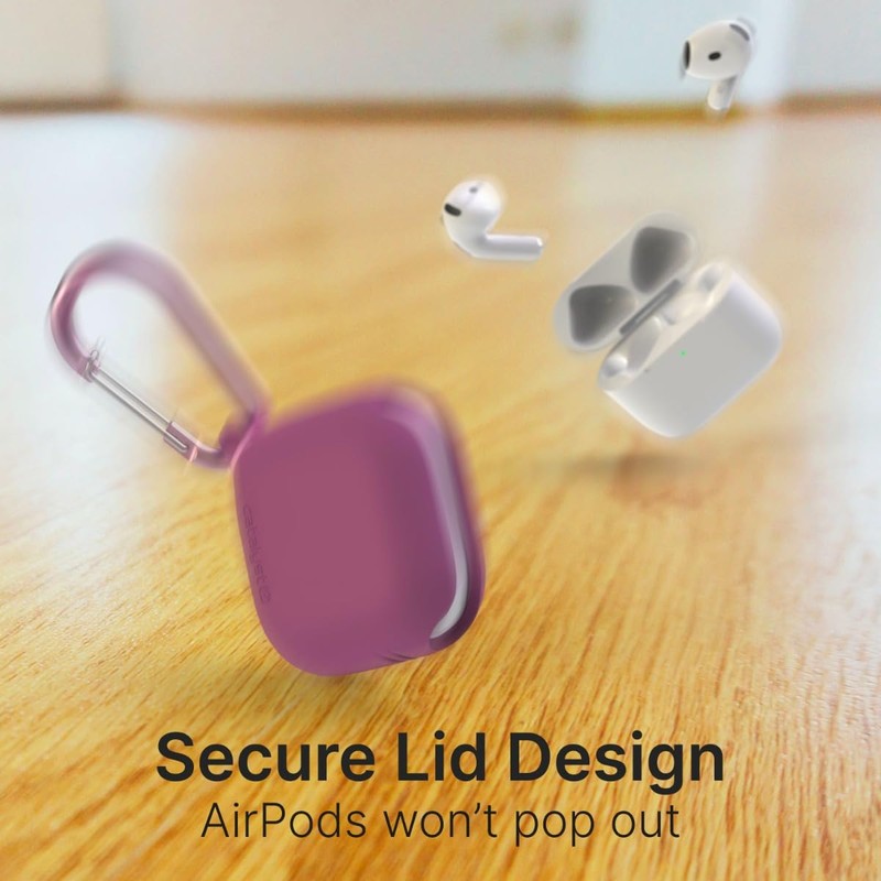 Catalyst Waterproof Case AirPods (4th Generation) Rose Pink - Waterproof,