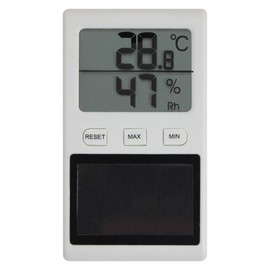 BM-761 Solar Thermometer/Hygrometer