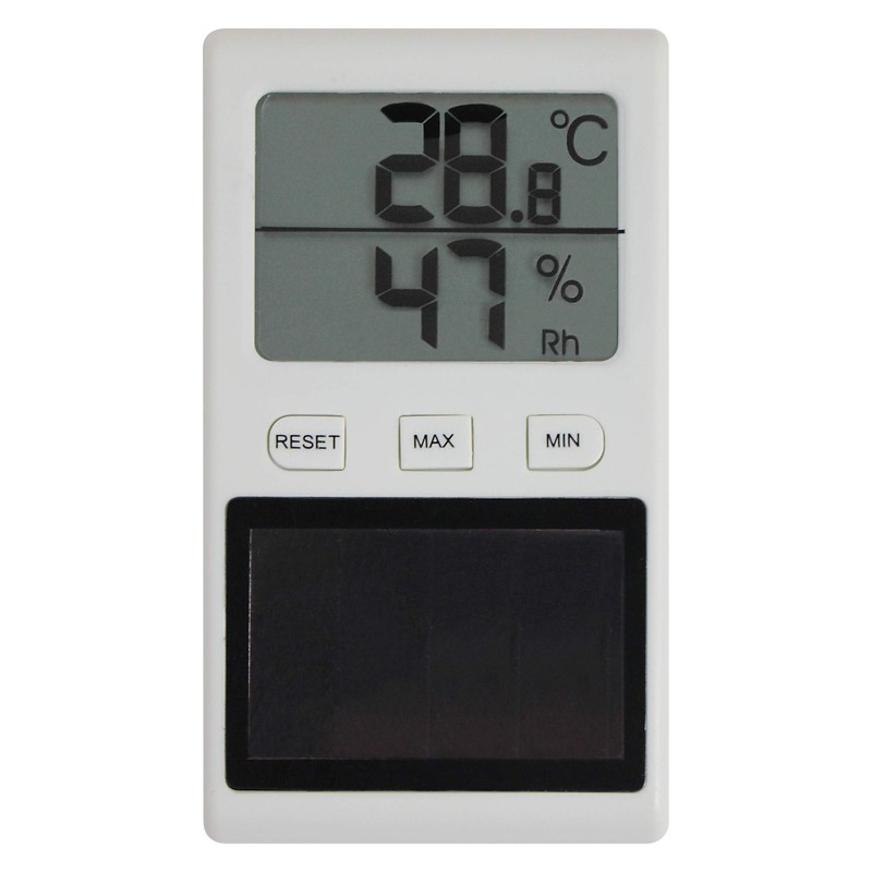BM-761 Solar Thermometer/Hygrometer