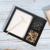 Zen Garden Sand Tray Decoration Desktop Micro Landscape Ornament Craft