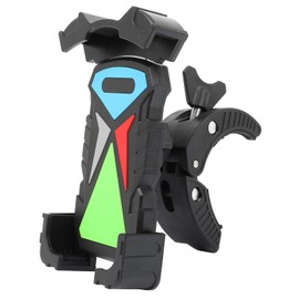 Ineedup Car Phone Holder Mount Adjustable Cell Phone Holder Car Accessories for Golf Cart, Multicolor