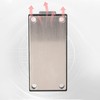 Three Phase Bridge Diode AC to DC 100A Output, Backflow