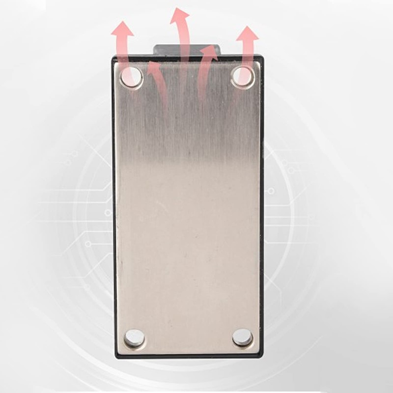 Three Phase Bridge Diode AC to DC 100A Output, Backflow
