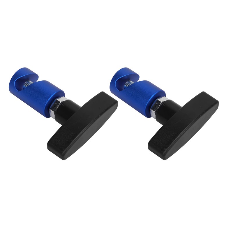 aqxreight Lift Support Clamp, 2 Pcs Hood Lift Support Clamp