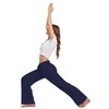 Kivdol 3 PACK Womens Yoga Sweatpants Wide Leg Lounge Pajamas