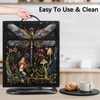Kitchen Aid Mixer Cover Animal Dragonfly Flower Stand Mixer Cover