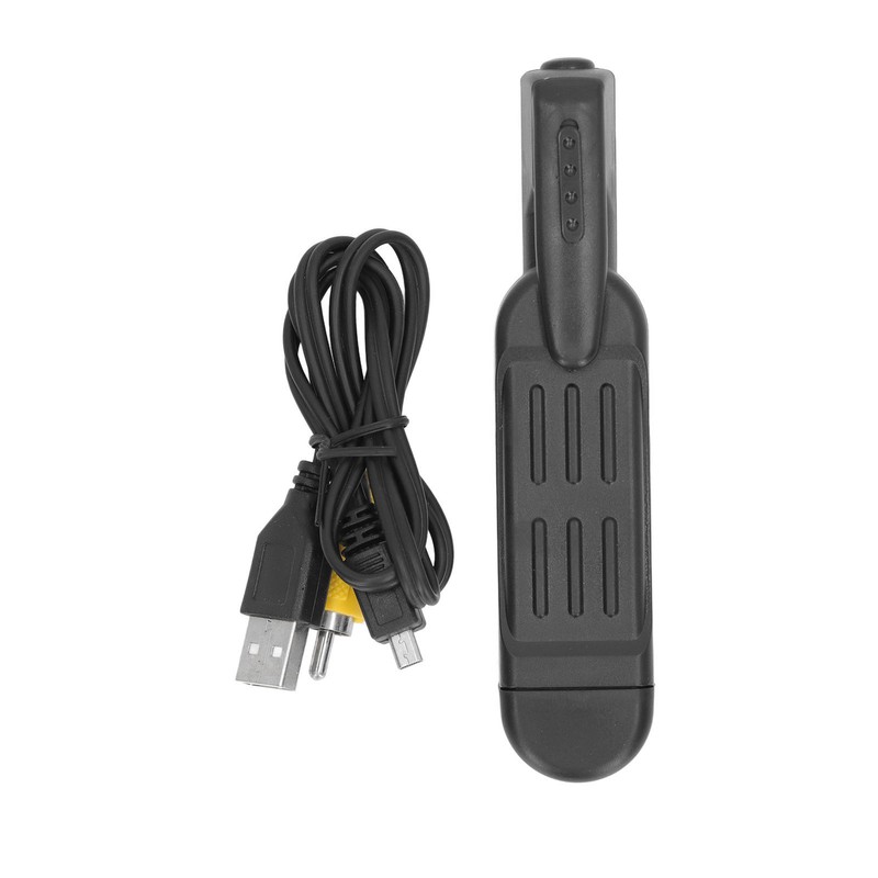 T189 Mini Wearable Camera HD 1080P Body Pen Camera Back