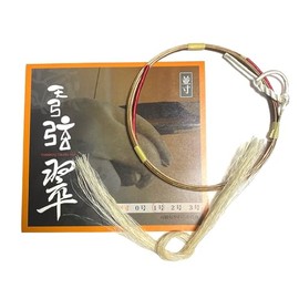 Sammu Kyuguten String String Green 1 Piece Medium Size No. 1 Tenkyu Sui Kyudo Bow Vine Synthetic Fiber Synthetic String C-084