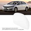 Door Mirror Cover Cap Strong Protection Long Durability Weather Proof