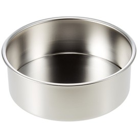 赤川器物製作所 18-8 総絞り レアケーキ型 底取 15cm