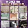 Porcelain Repair Kit, Tile and Stone Repair Kit, 10 Colors,