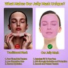 Nielies Jelly Mask, Facial Skin Care- Lavender Peel-Off Jelly Mask