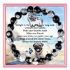 PARTNER Pug Bracelets for Women Pug Gifts for Pug Lovers