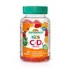 Jamieson Kids Vitamin C + D3 with Zinc Gummies 90