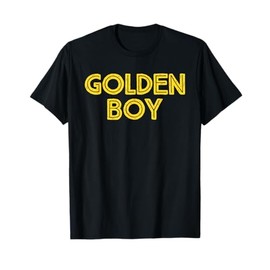 Golden Boy T-Shirt