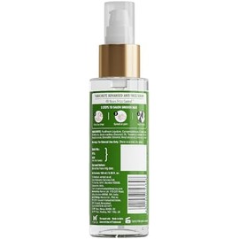 Parachute Advansed Suero Capilar Anti-Frizz Para Mujeres Con Leche De Coco Y Vitamina E  Para 48 Horas De Control De Frizz  Repara Daños Y Nutre El