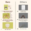 Yeezhee Crochet Kit for Beginners – Complete Amigurumi Animal Starter