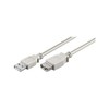 USB 2.0 Extension (Bulk), 'A' Male to 'A' Female USB