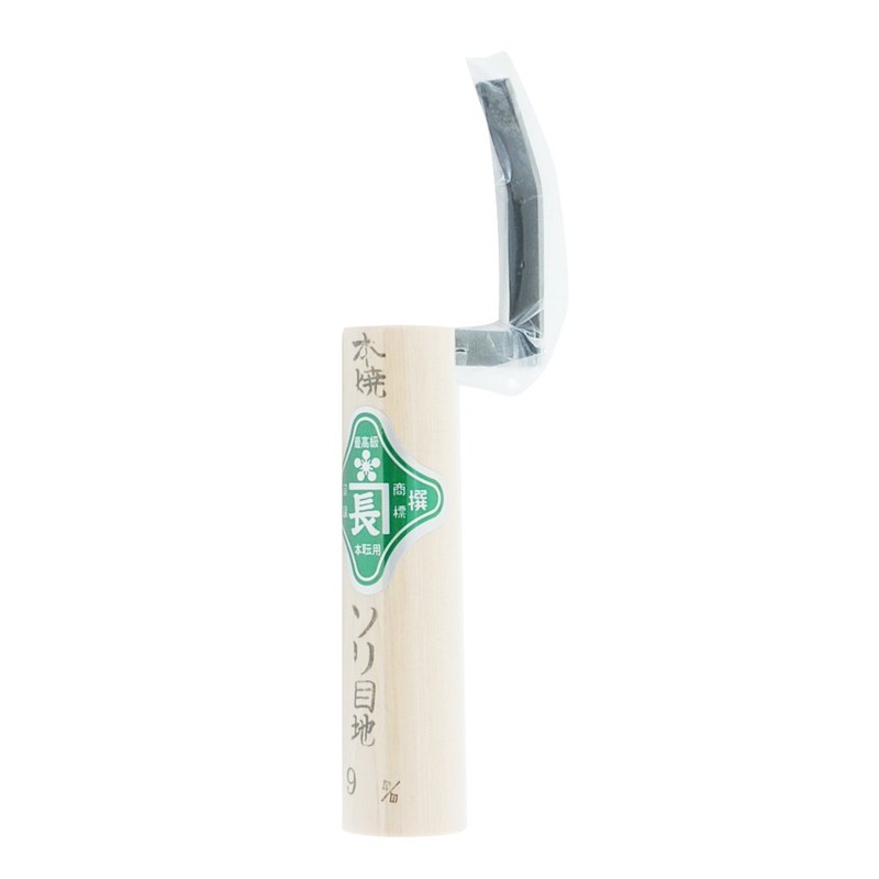 Green Long Anti-Grout Trowel 9MM