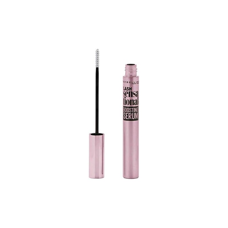 Maybelline New York Lash Sensational Boosting Eyelash Serum, 0.18 Fluid