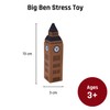 Big Ben Fidget Toy - Squishy Foam Stress Reliever -