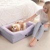 EHEYCIGA Memory Foam Dog Bed for Large Sized, Orthopedic Dog