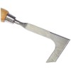 Kent & Stowe Grout scraper made of ash wood and