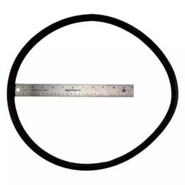 Milnor, 02 10342G, Gasket, 15" Loading Door, Black