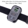 Suptig wasserdichte drahtlose Fernbedienung für GoPro Hero8/7black /6/5/5session/4/4S/3 +/3 Sport