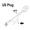 2 Pack T5 T8 LED Wire Connector Power Cord -