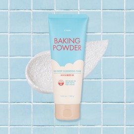 Etude Baking Powder BB Deep Cleansing Foam / 에뛰드 베이킹 파우더 B.B 딥 클렌징폼