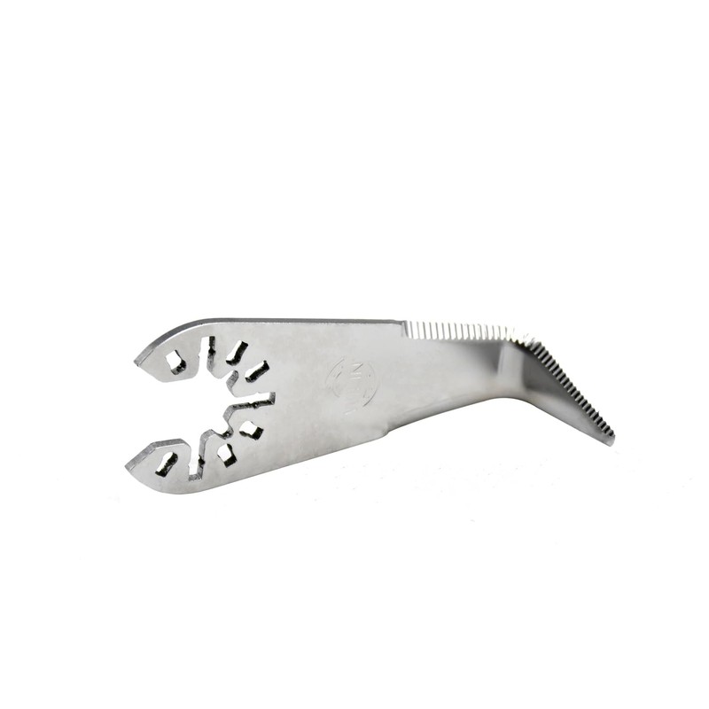 FUBAOLAI 2PCS Cold Knife Blades Windshield L-Shaped Cutting Blade for