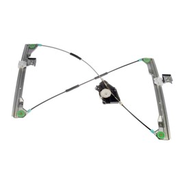 Front Right Window Regulator Passenger Side Compatible with 1998-2010 Volkswagen Beetle