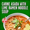 Tapatio Ramen Noodle Soup - Big Bowl - Carne Asada