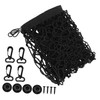 iplusmile Cargo Net for Car Trunk Heavy Duty Mesh Storage