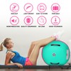 VOFiTNY Gymnastics Air Barrel Octagon Mat Tumbler 3.3ft L x