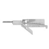 2 in 1 Pick and Hook Tool Stainless Steel Civilian