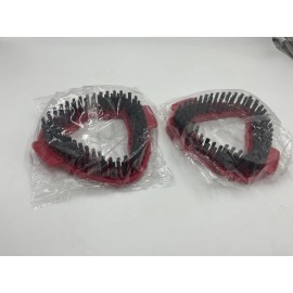 2 Pack Spin Scrub Brush Replacement Head Compatible O Cedar Easywring