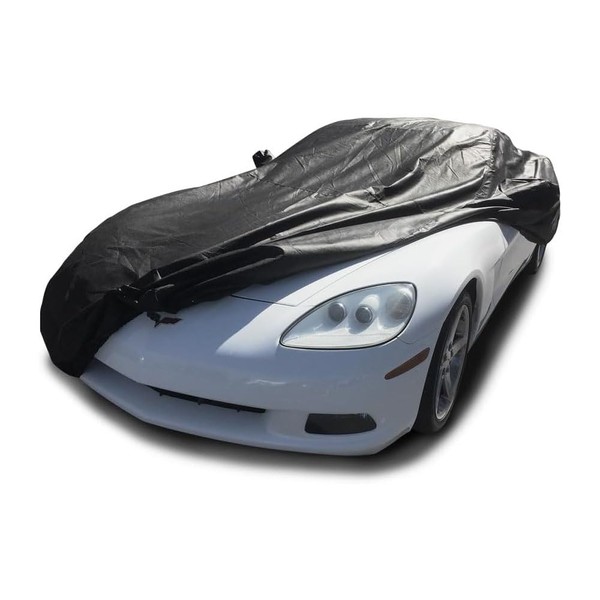 CarsCover Custom Fits for C6 Chevy Corvette 2005-2013 Car Cover