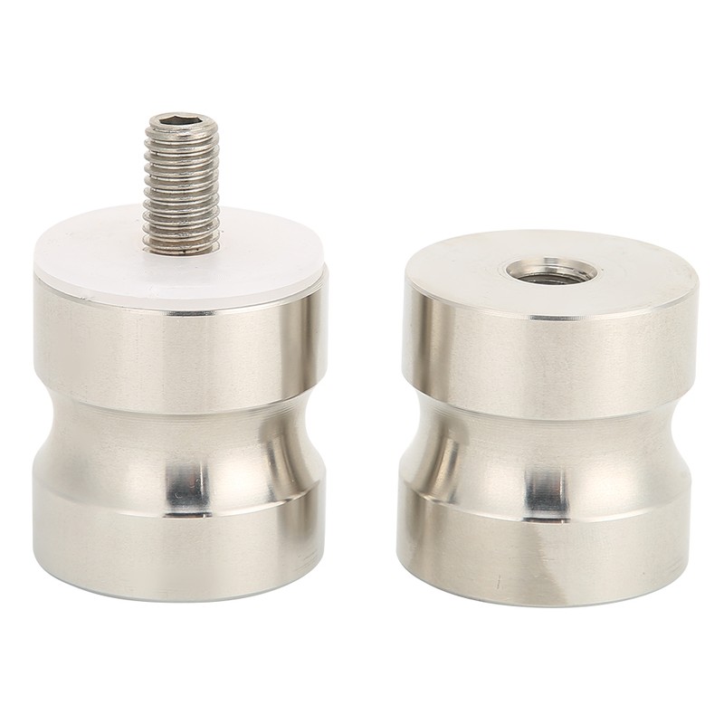 304 Stainless Steel Glass Door Handle Pull Knobs Bathroom Shower