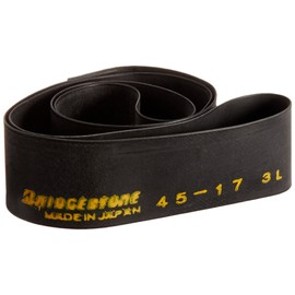 Bridgestone MCSR0122 Motorcycle Rim Band 45-17 (X-17C) Band Width: 1.8 inches (46 mm) Rubber Thickness: 0.03 inches (0.8 mm) Rim Diameter: 17 inches for Motorcycles