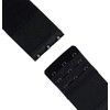 KTOBTEL Bra Extender 3 Hooks 3 Rows Elastic Bra Band