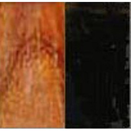 The House of Staunton - The Reykjavik Elite Chess Set - Pieces Only - 3.75" King - Golden Rosewood & Ebonized Boxwood